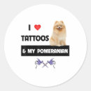 Recherche de tatouage de chien autocollants Tatouages minimalistes