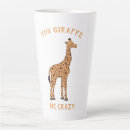 Recherche de zoo animal tasses Girafe