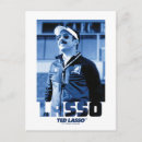 Recherche de lasso cartes postales Soccer