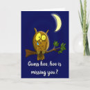 Zoek naar maan cartoon kaarten Schattig