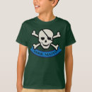 Recherche de vert de crâne tshirts Pour enfants