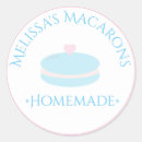 Recherche de macaron autocollants Boulangerie