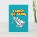 Zoek naar cartoon muizen kaarten Pinky en de hersenen