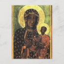 Recherche de religion cartes postales Vierge