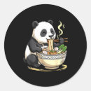 Zoek naar grappige panda stickers Liefde