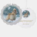 Recherche de cocker spaniel vœux cartes Mignon
