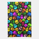 Zoek naar skulls keuken handdoeken Botten