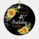 Recherche de anniversaire tournesol maison deco Noir