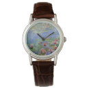 Zoek naar water horloges Bloemen