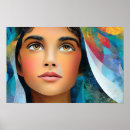 Zoek naar maria posters Gezegende maagd maria