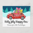 Recherche de voiture cartes postales Vintage