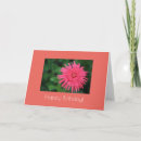Recherche de coraux vœux cartes Rose