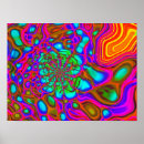 Zoek naar psychedelische posters Abstract