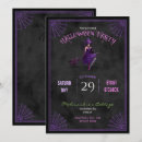 Recherche de balai invitations Tableau noir