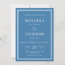 Recherche de classique mariage invitations Intemporel