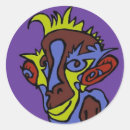 Recherche de surréaliste autocollants Alien