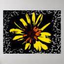 Zoek naar funky bloemen posters Abstract