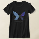 Zoek naar paarse vlinder tshirts Modern