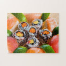 Zoek naar sushi puzzels Tonijn