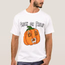 Zoek naar grappige pompoen tshirts Horror
