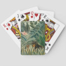 Recherche de toile jeux de cartes Fleurs