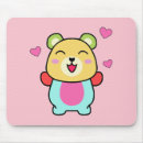 Recherche de ours bébé tapis souris Mignon