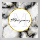 Recherche de motif marbre posters Moderne