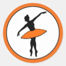 Zoek naar ballet stickers Dans