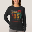 Zoek naar geboren in 1951 tshirts Partij