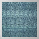 Recherche de vintage rabbit posters William morris