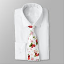 Recherche de motif cerise cravates Floral