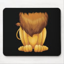 Recherche de tête lion tapis souris Animal
