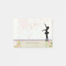 Recherche de ballett post its Ballerine