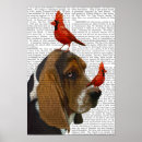 Recherche de chien steampunk posters Oiseaux de chien