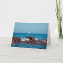 Recherche de vagues vœux cartes Voile