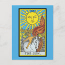 Recherche de tarot cartes postales Psychique