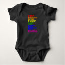 Recherche de drapeau gay pride bébé vêtements Lesbiennes