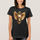 Recherche de macabre tshirts Memento mori