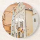 Recherche de photos vintages dessous de verres Architecture