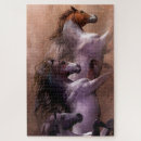 Zoek naar wild horses puzzels Ranch