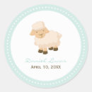 Recherche de agneau autocollants Baptême