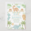 Recherche de orange et bleu invitations Pour enfants