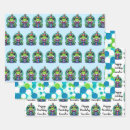 Recherche de anniversaire de grenouille papier cadeau Grenouilles