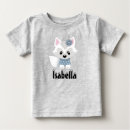 Recherche de renard de bébé tshirts Nature