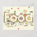 Recherche de alimentaire cartes postales Cuisson