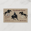 Recherche de concours complet cartes visite Chevaux