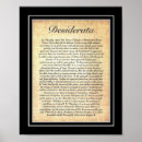 Zoek naar desiderata posters Kunst