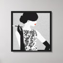 Recherche de de mode art Illustration