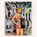 Recherche de pin up carnets Pour elle
