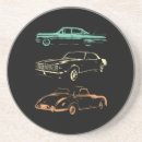 Recherche de automobile dessous de verres Cool